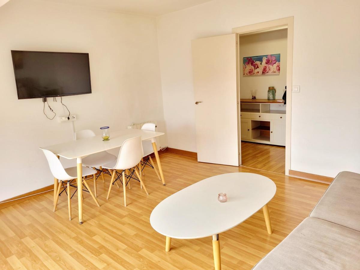 Amplio Piso Proximo A La Catedral Y El Camino. C2 Apartment Santiago de Compostela Ngoại thất bức ảnh