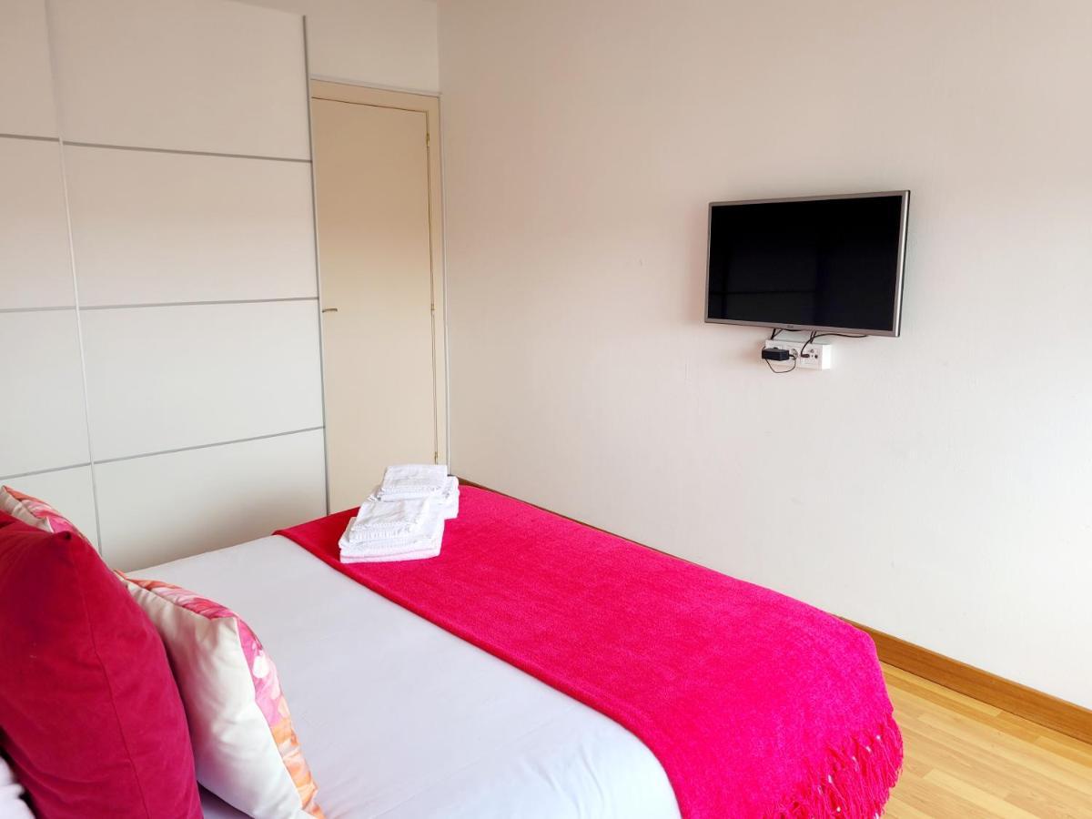 Amplio Piso Proximo A La Catedral Y El Camino. C2 Apartment Santiago de Compostela Ngoại thất bức ảnh