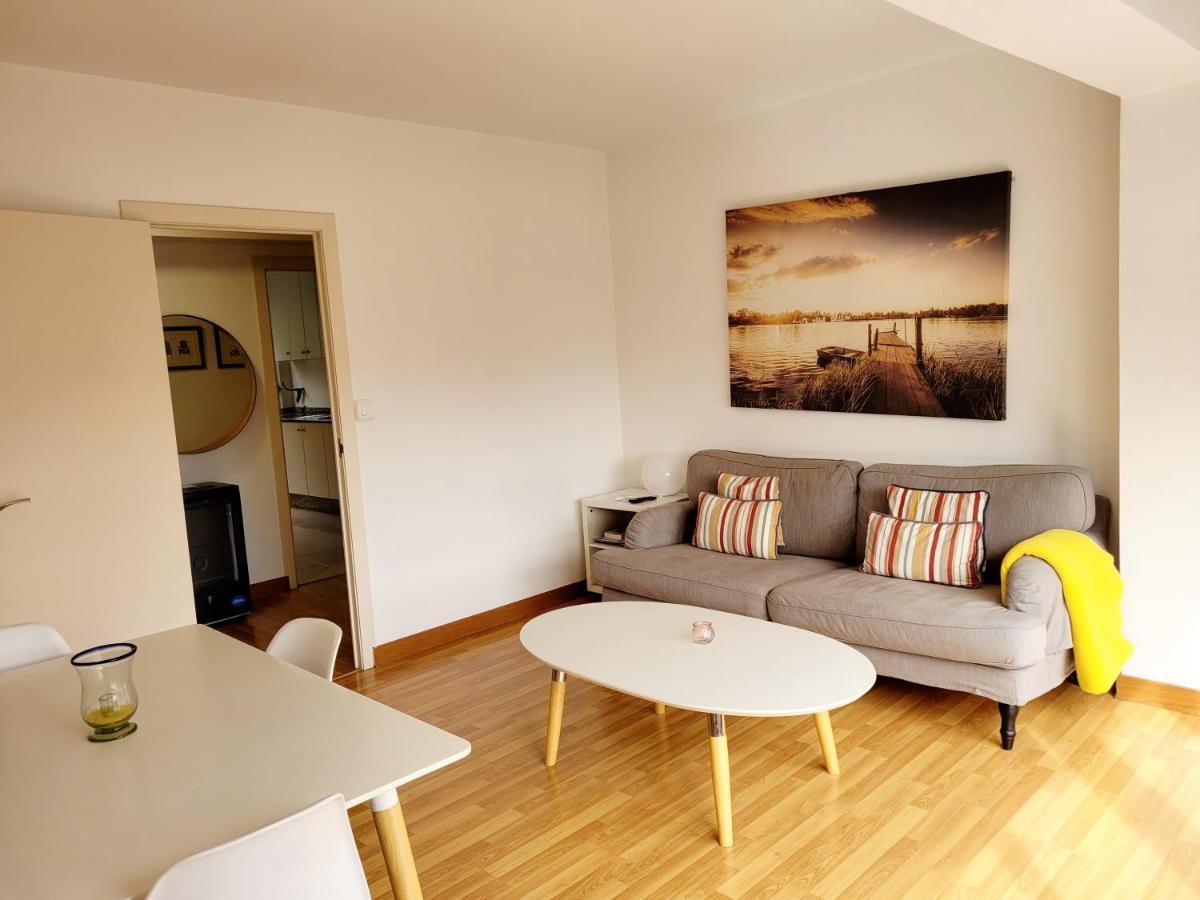 Amplio Piso Proximo A La Catedral Y El Camino. C2 Apartment Santiago de Compostela Ngoại thất bức ảnh