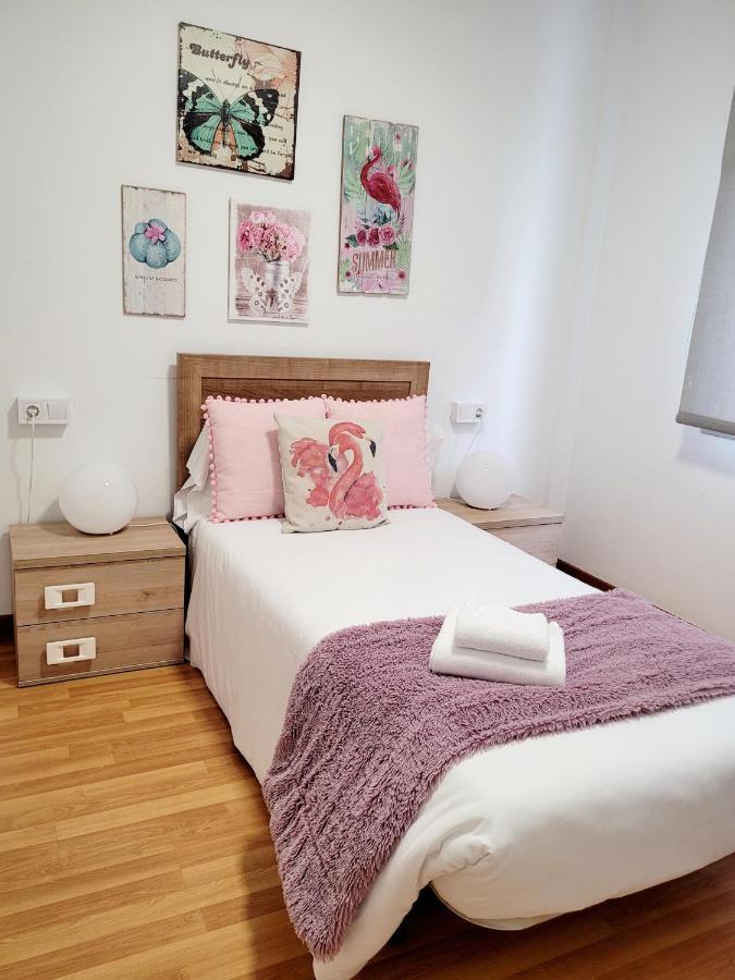 Amplio Piso Proximo A La Catedral Y El Camino. C2 Apartment Santiago de Compostela Ngoại thất bức ảnh